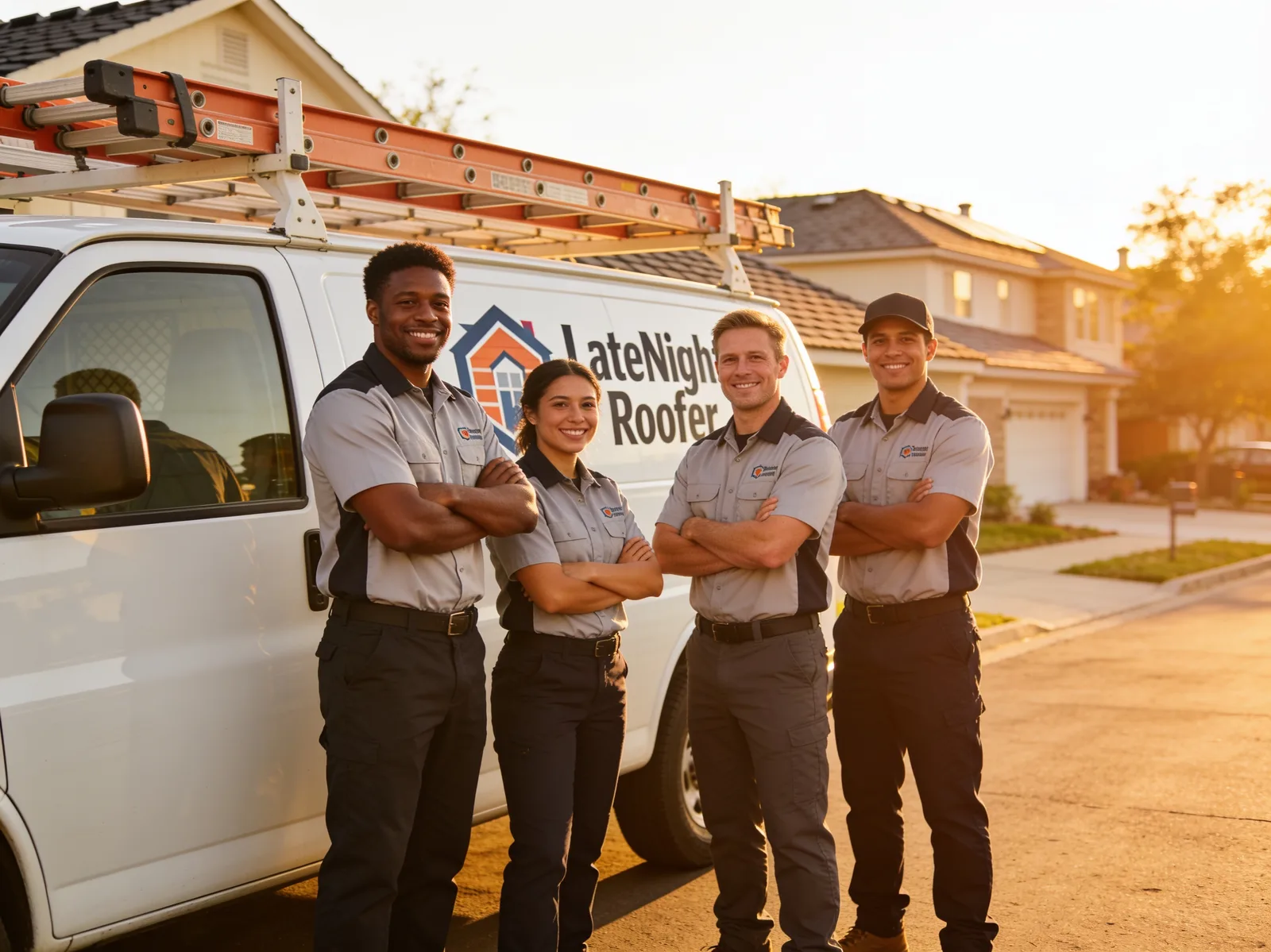 Emergency Roof Repair company in Harveysburg, OH